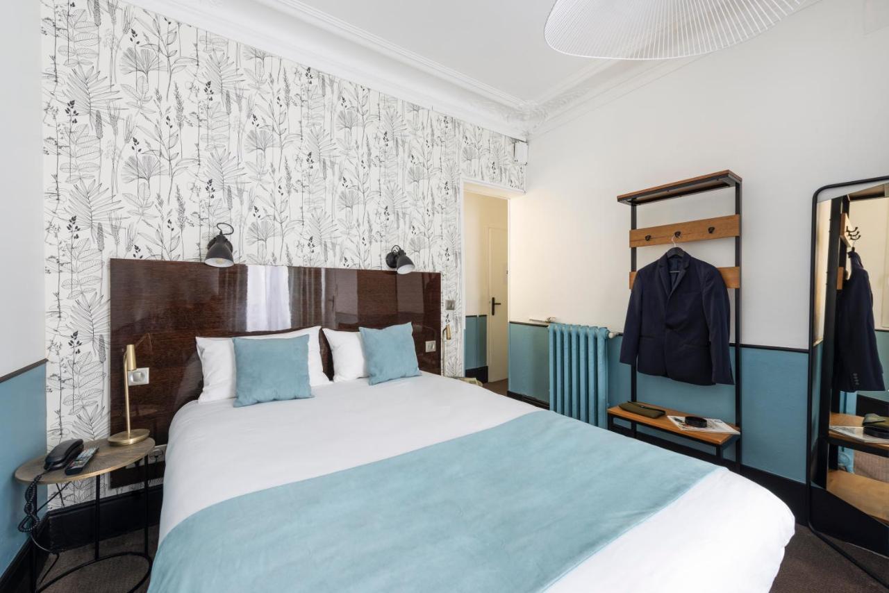 Lennon By Avalon Hotel Paris Gare Du Nord 외부 사진