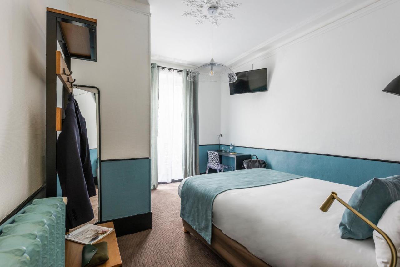 Lennon By Avalon Hotel Paris Gare Du Nord 외부 사진