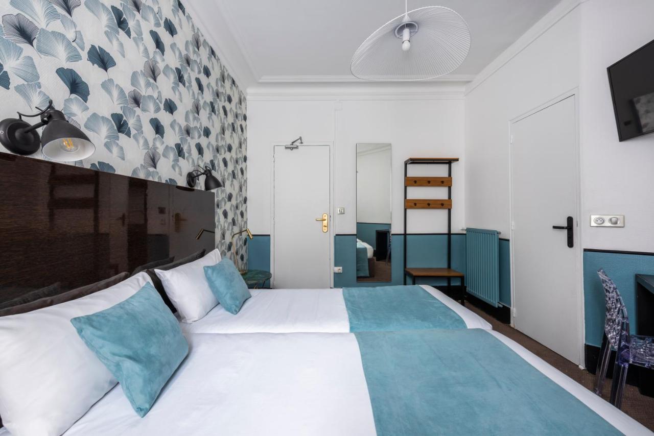 Lennon By Avalon Hotel Paris Gare Du Nord 외부 사진