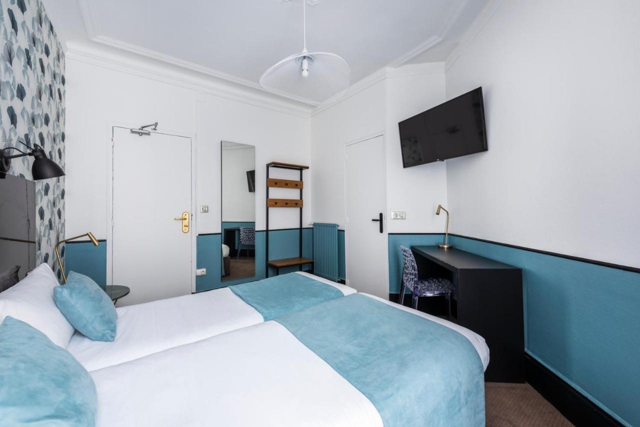 Lennon By Avalon Hotel Paris Gare Du Nord 외부 사진