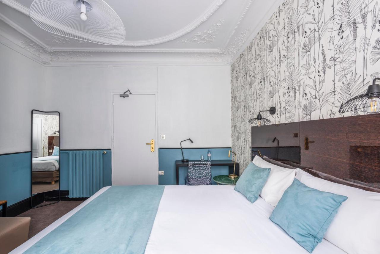 Lennon By Avalon Hotel Paris Gare Du Nord 외부 사진