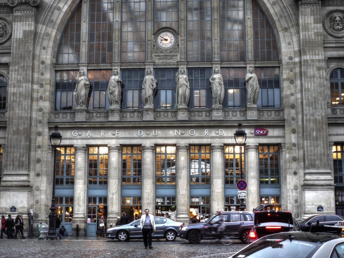 Lennon Hotel Paris Gare Du Nord 외부 사진