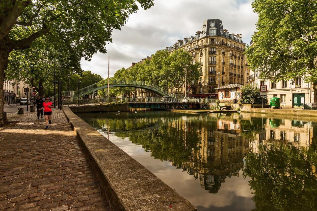 Lennon By Avalon Hotel Paris Gare Du Nord 외부 사진