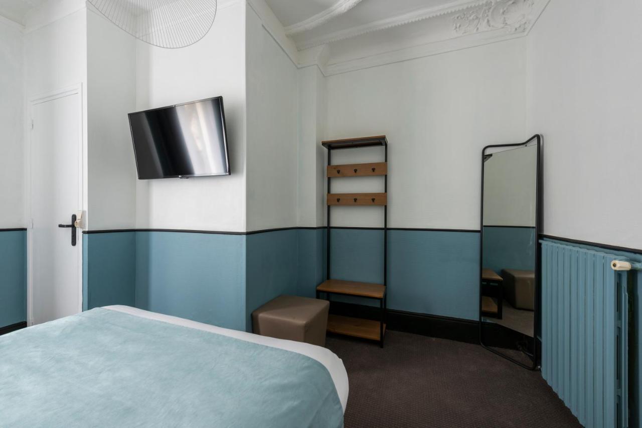 Lennon By Avalon Hotel Paris Gare Du Nord 외부 사진