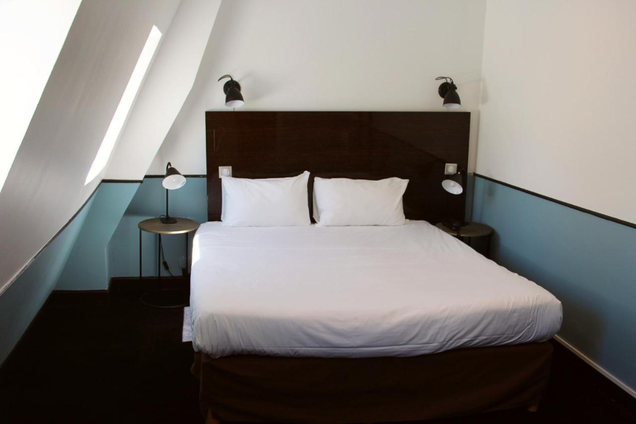 Lennon By Avalon Hotel Paris Gare Du Nord 외부 사진